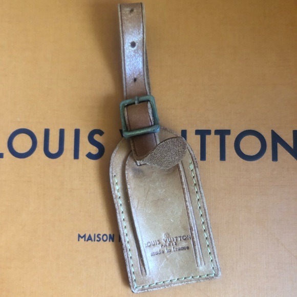 Louis Vuitton Bag, Tag, Lock & Key #319 - Picture 6 of 11